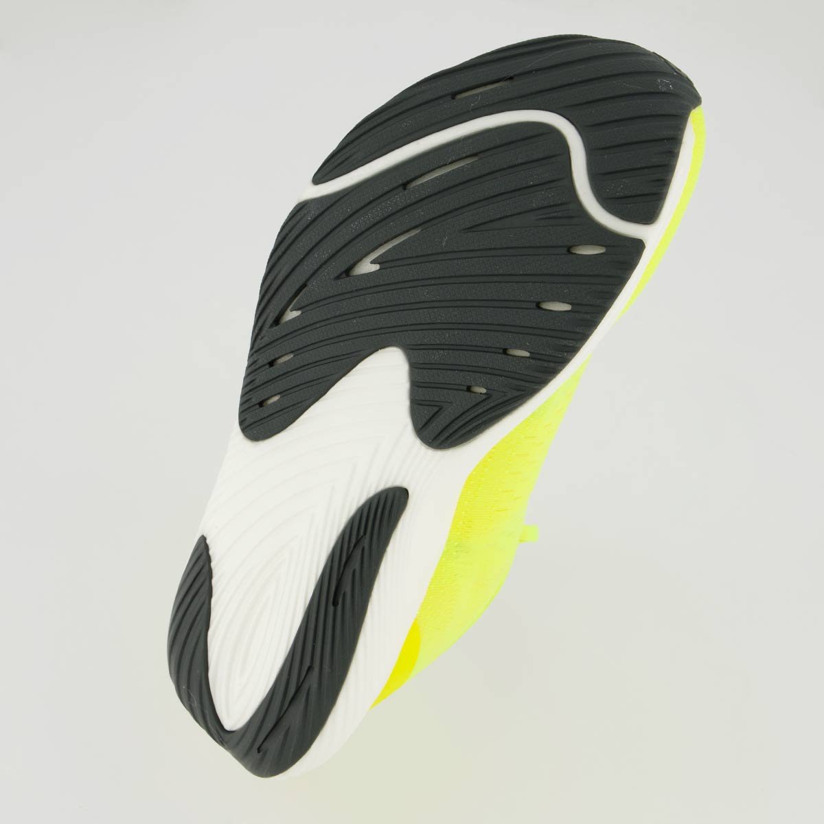 Tênis New Balance Fuelcell Rebel V3 Amarelo 5