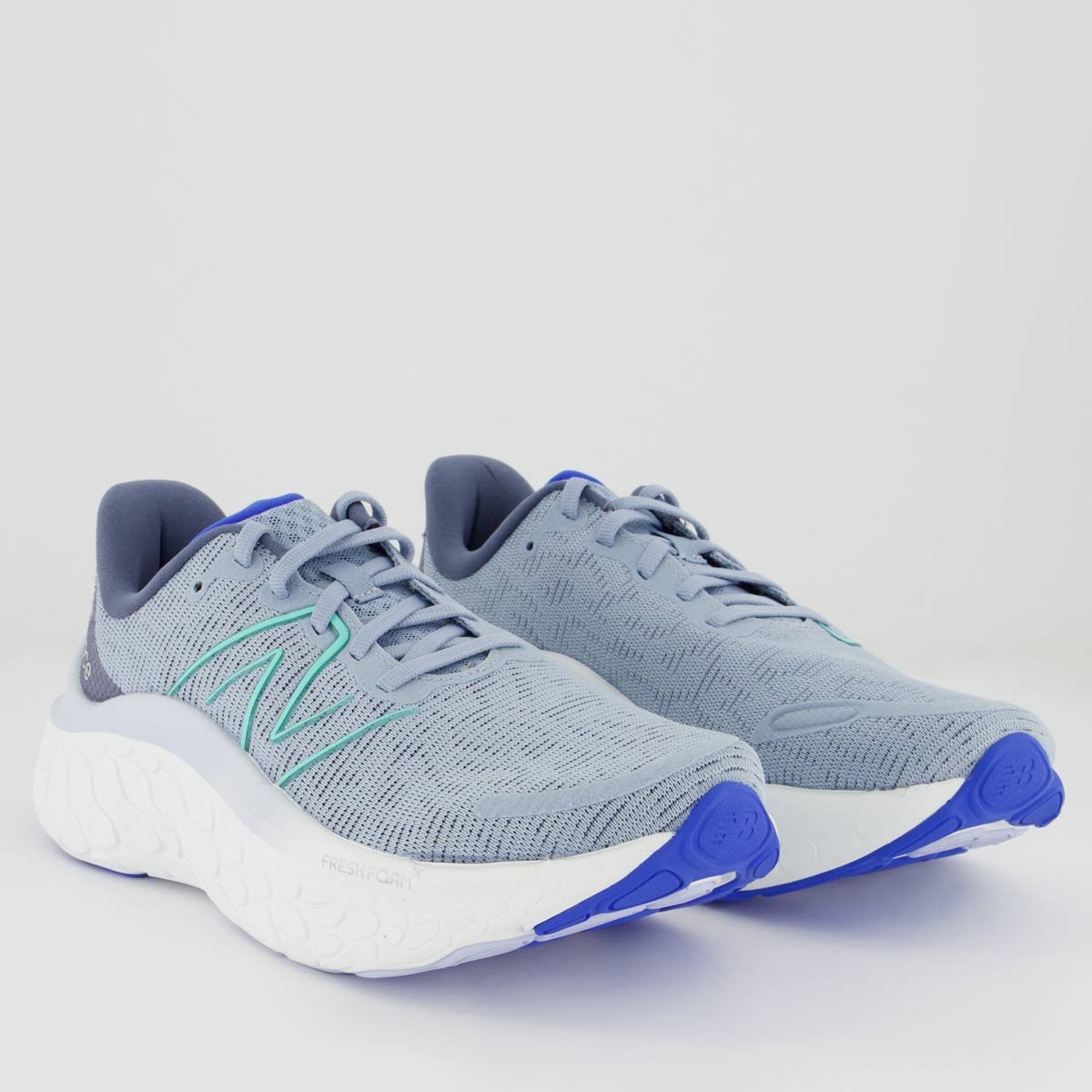 Tênis New Balance Fresh Foam X Kaiha Road Feminino Cinza Cinza 2