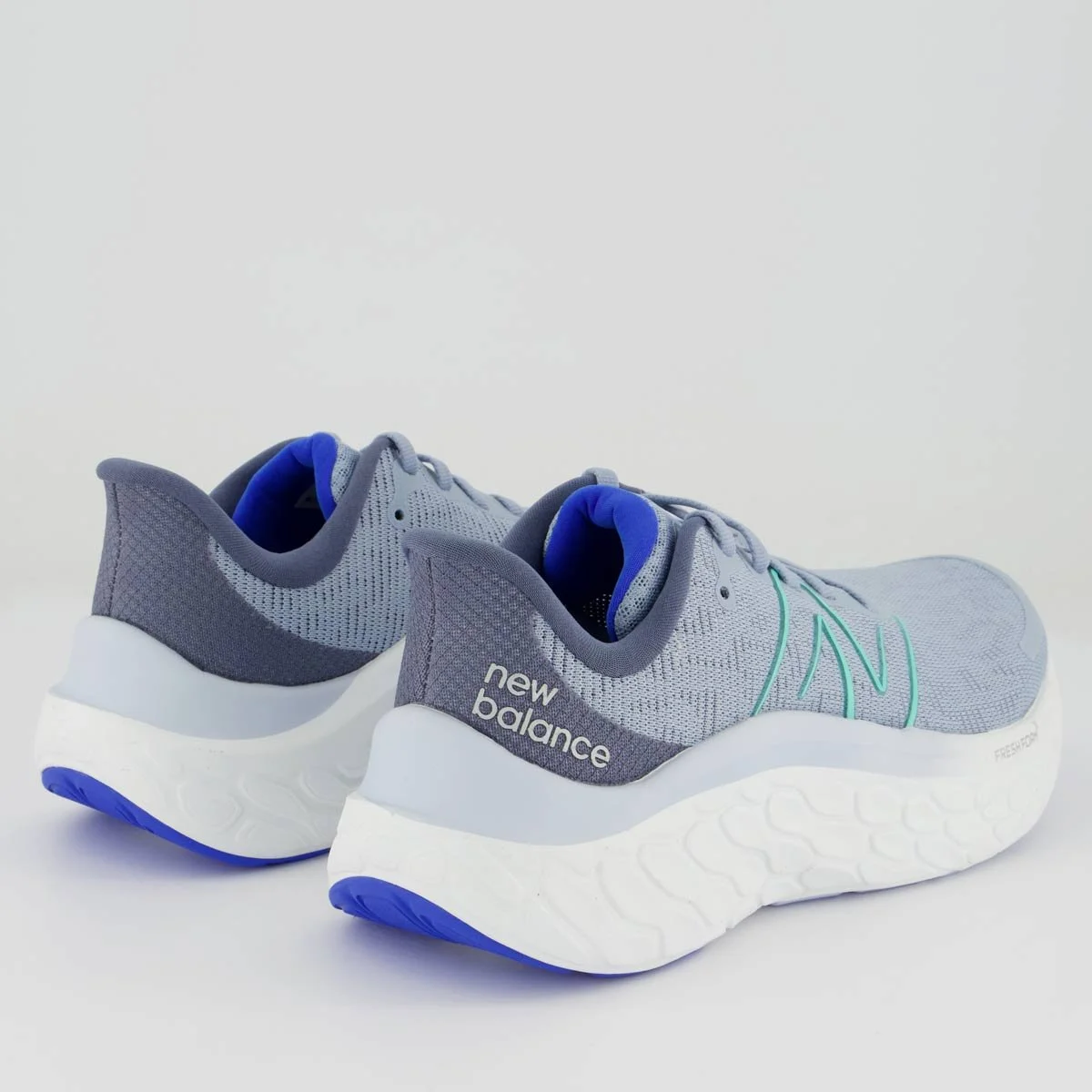Tênis New Balance Fresh Foam X Kaiha Road Feminino Cinza Cinza 3