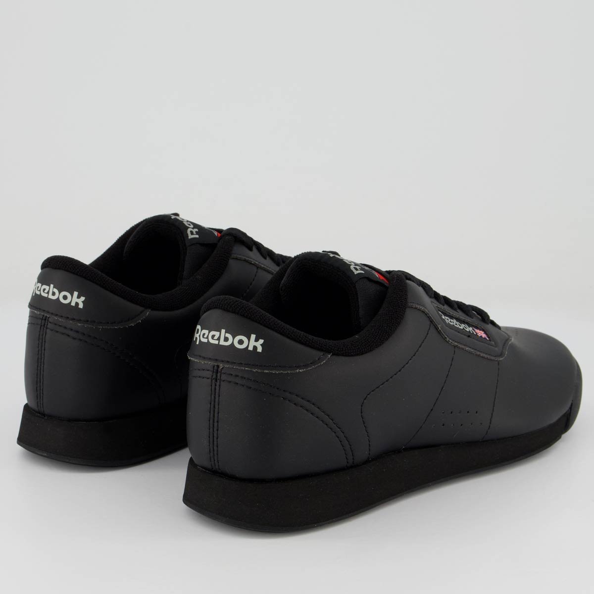 Tênis Reebok Princess Feminino Preto - Renner