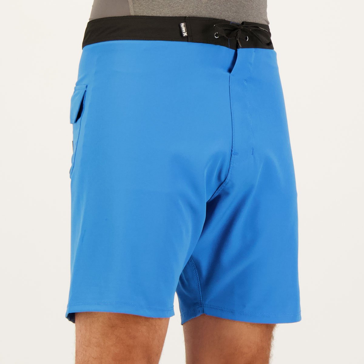 Hurley Pantalones Cortos Para Niños, Tonos Azules, 16, Rayas/Azul