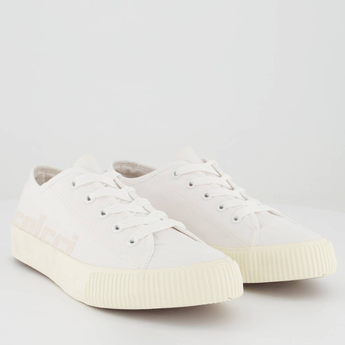 Tênis Colcci Luzon Low Feminino Branco Branco 2