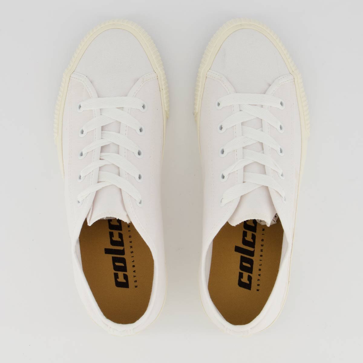 Tênis Colcci Luzon Low Feminino Branco Branco 4