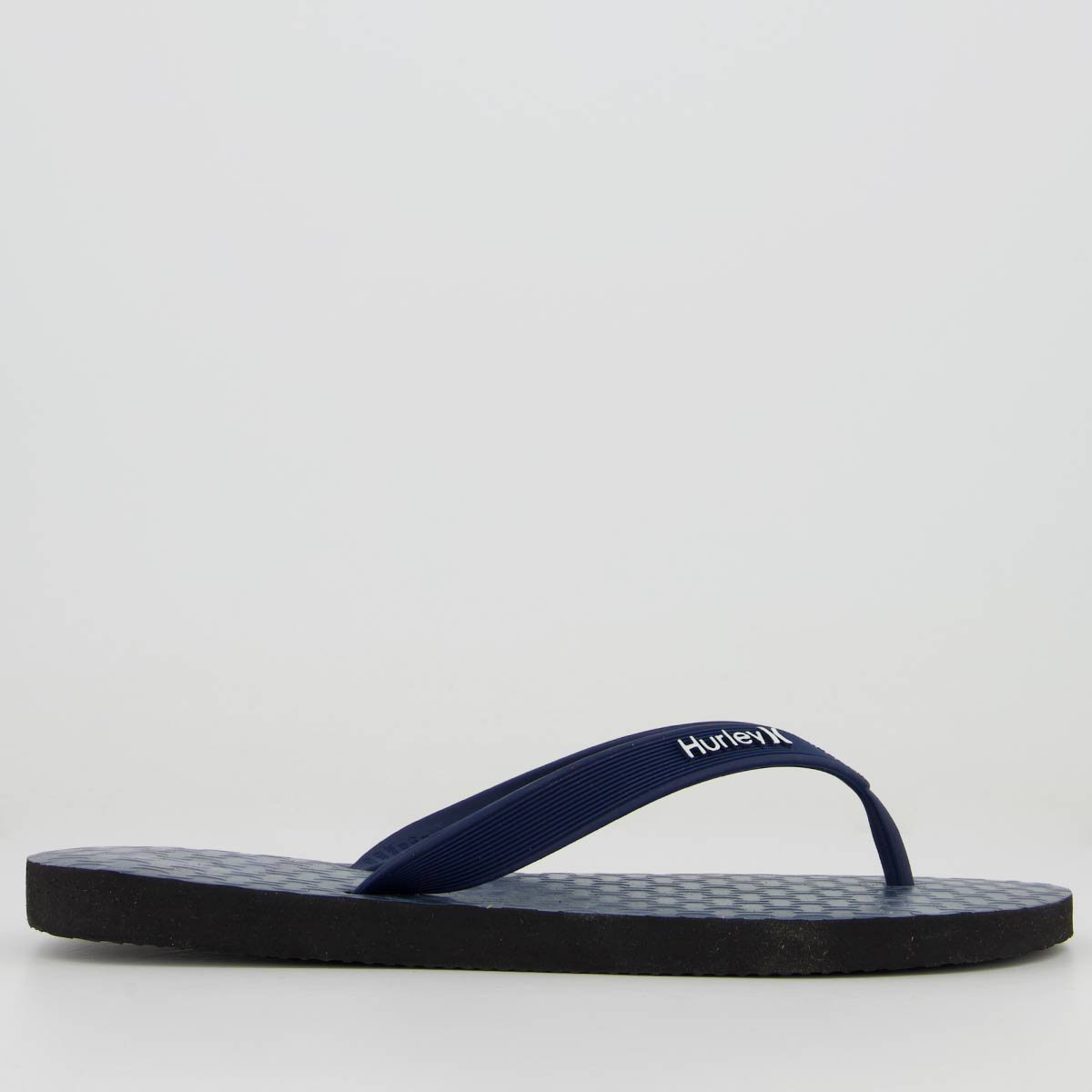 Chinelo Hurley Paradise Marinho Azul Marinho 2