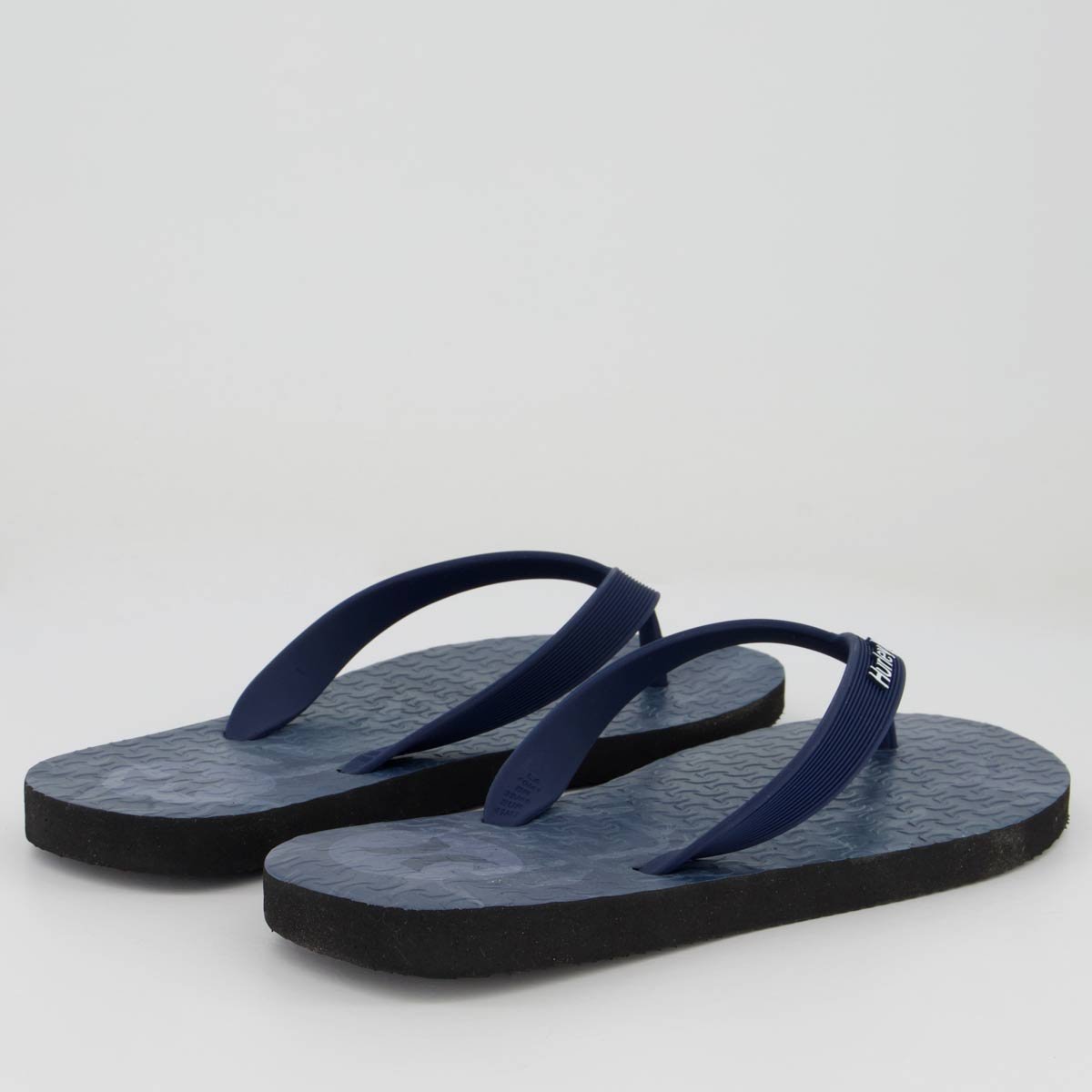 Chinelo Hurley Paradise Marinho Azul Marinho 4