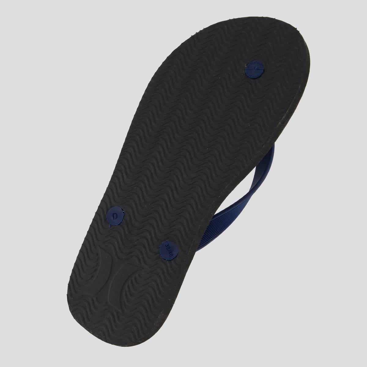 Chinelo Hurley Paradise Marinho Azul Marinho 5