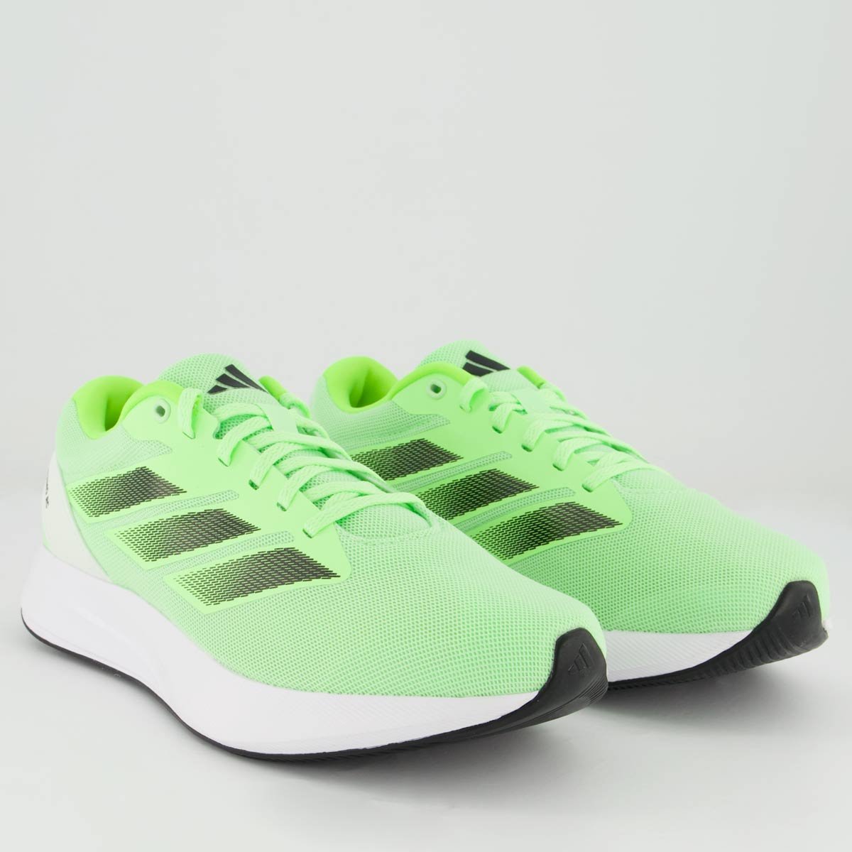 Tênis Adidas Duramo RC Verde e Branco Verde 2