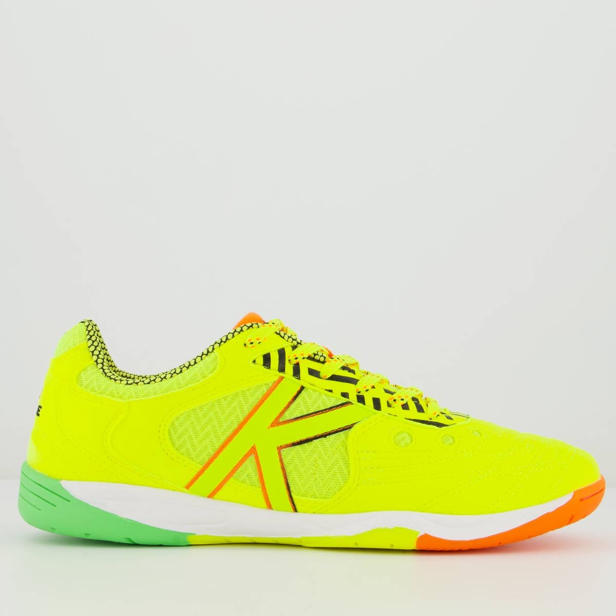 Chuteira Kelme Copa Futsal Verde Limão Verde Limão 1