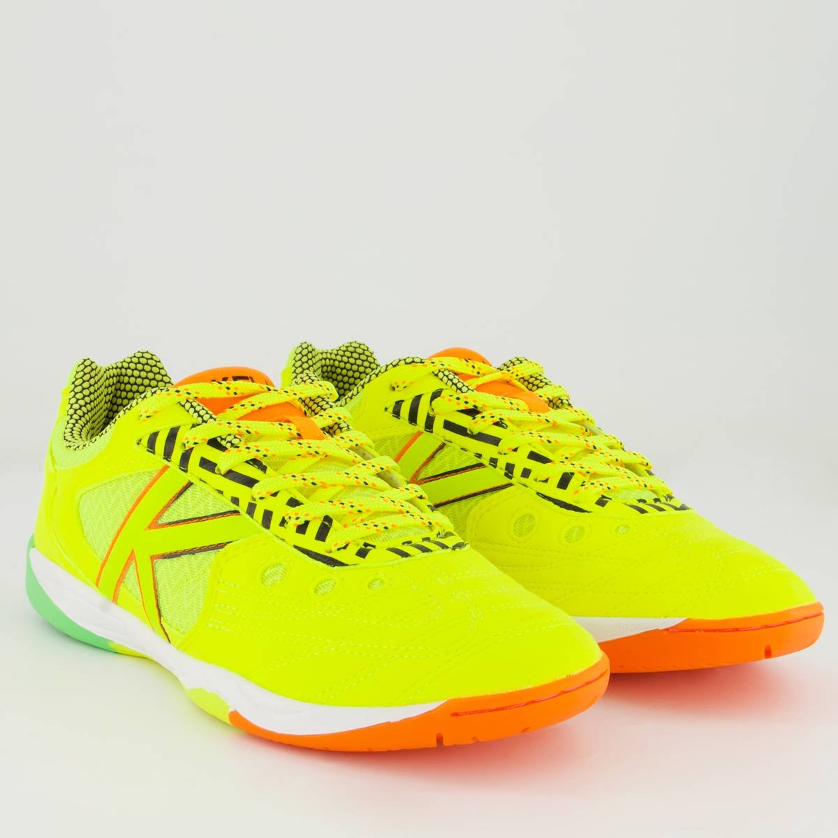 Chuteira Kelme Copa Futsal Verde Limão Verde Limão 2