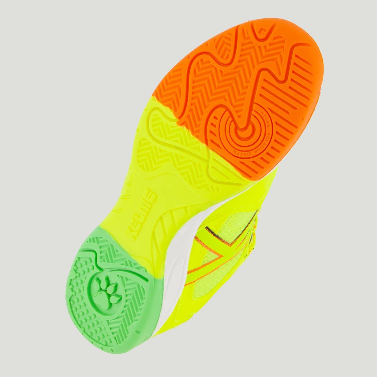 Chuteira Kelme Copa Futsal Verde Limão Verde Limão 5