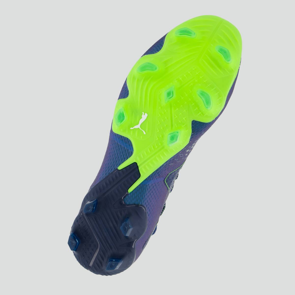 Chuteira Puma Future Ultimate FG/AG Campo Azul Marinho Azul Marinho 5