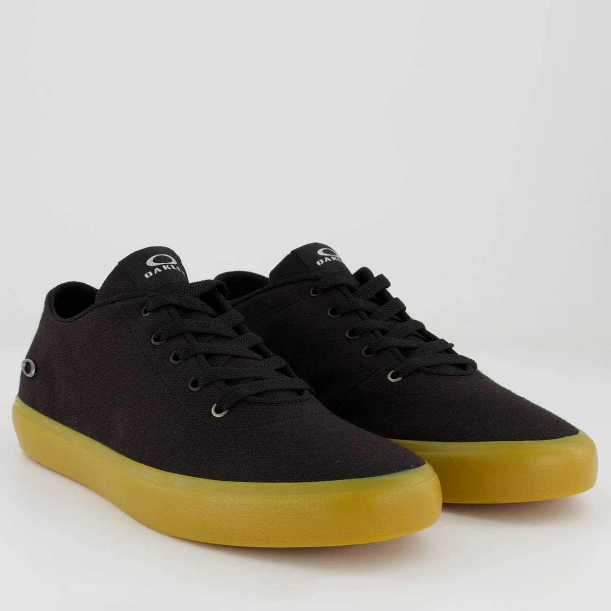 Tênis Oakley Flint Masculino Preto 2