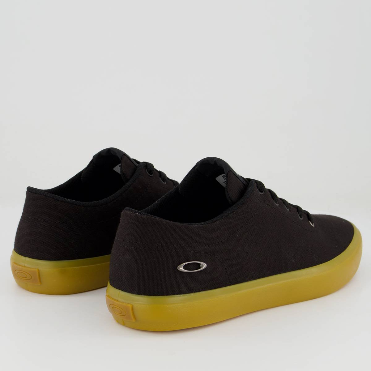 Tênis Oakley Flint Masculino Preto 3