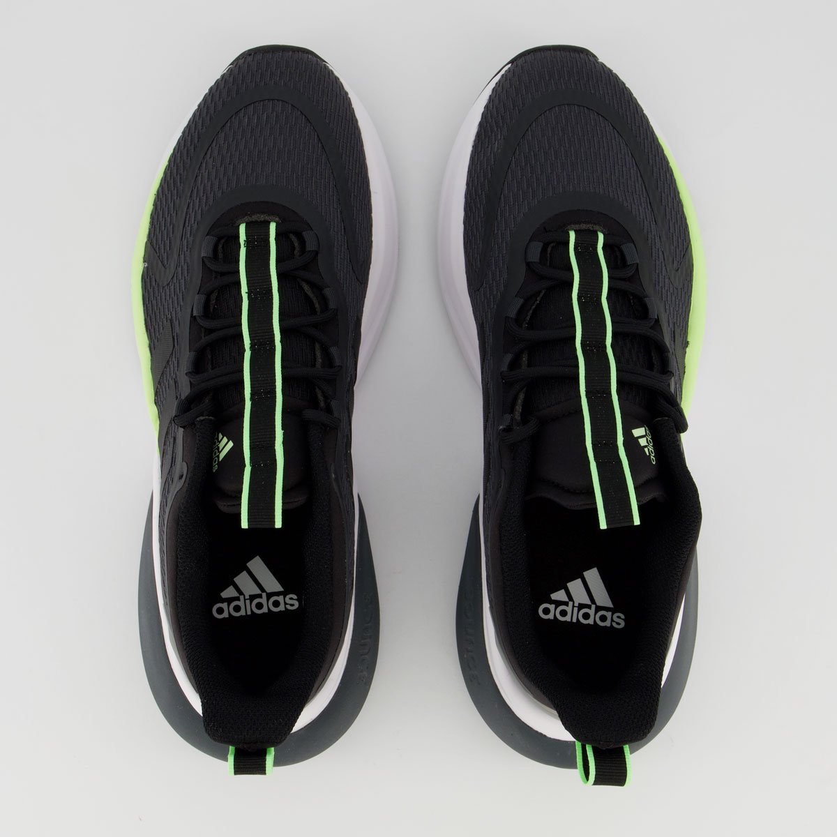Tênis Adidas Sportswear Alphabounce Preto - Compre Agora