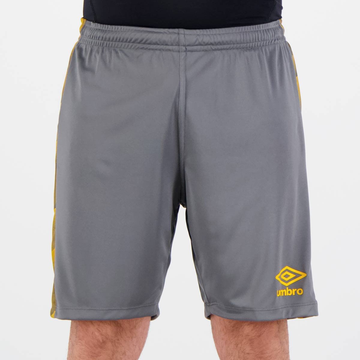 Calção Umbro Diamond D Cinza