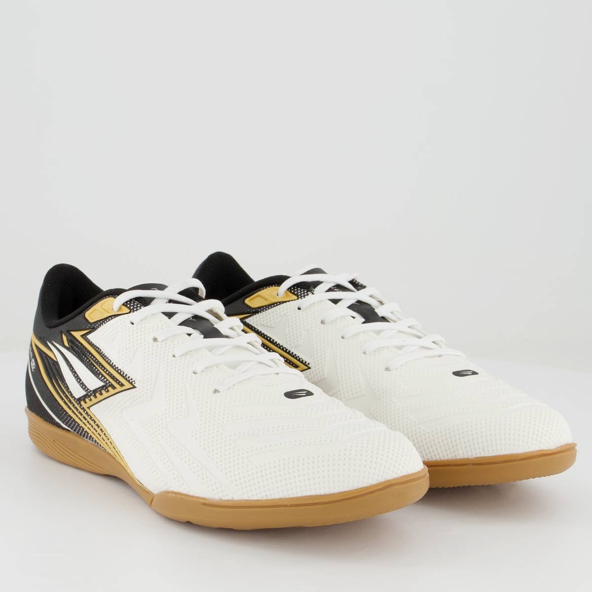Chuteira Penalty Lider Y-4 Futsal Branca Branco 2