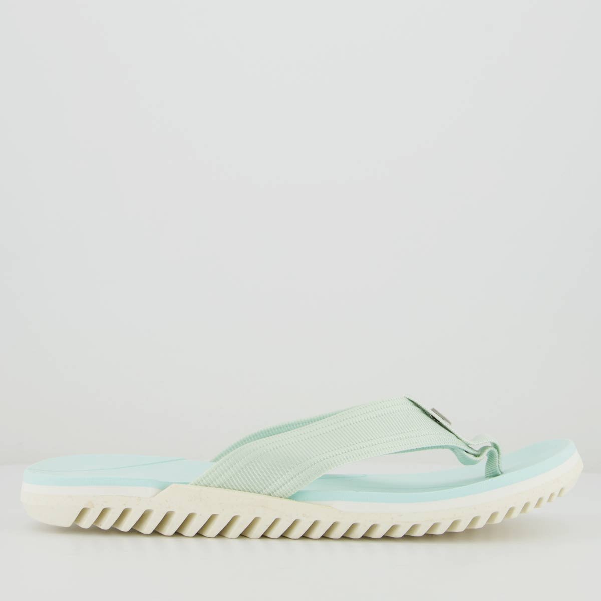 Chinelo Kenner NK6 Pro Branco e Azul Azul 2