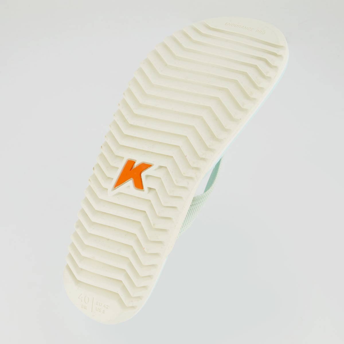 Chinelo Kenner NK6 Pro Branco e Azul Azul 5