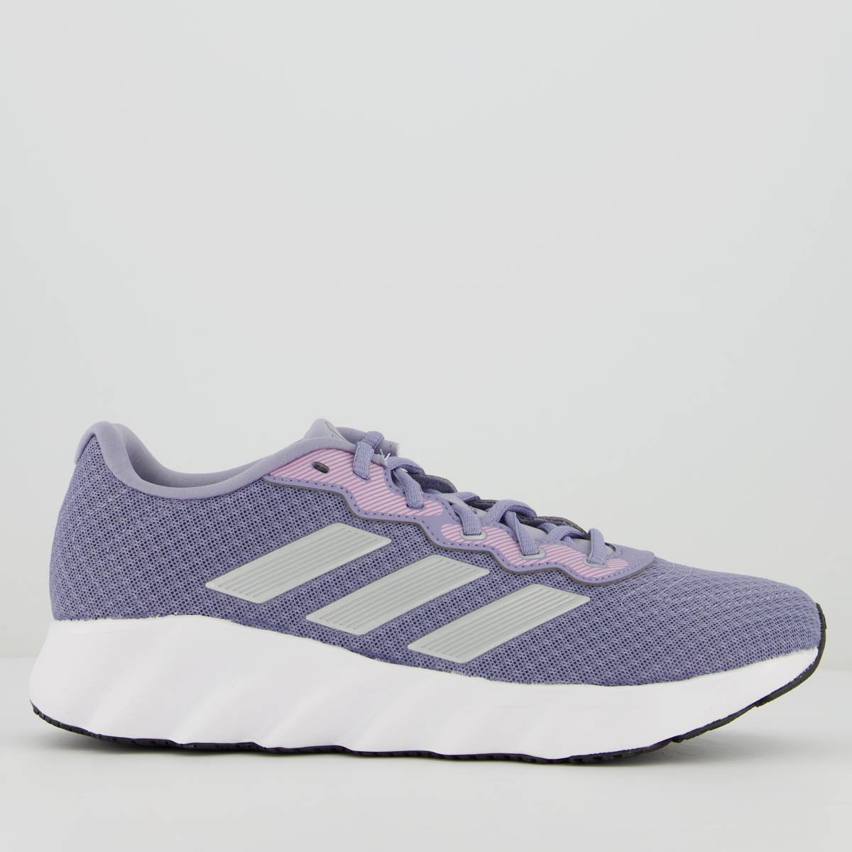 Tênis Adidas Switch Move Feminino Cinza Roxo 1