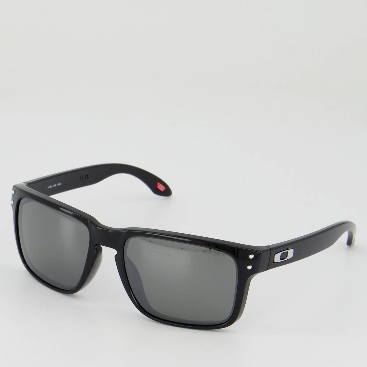 Óculos de Sol Oakley Holbrook Polished Preto Preto