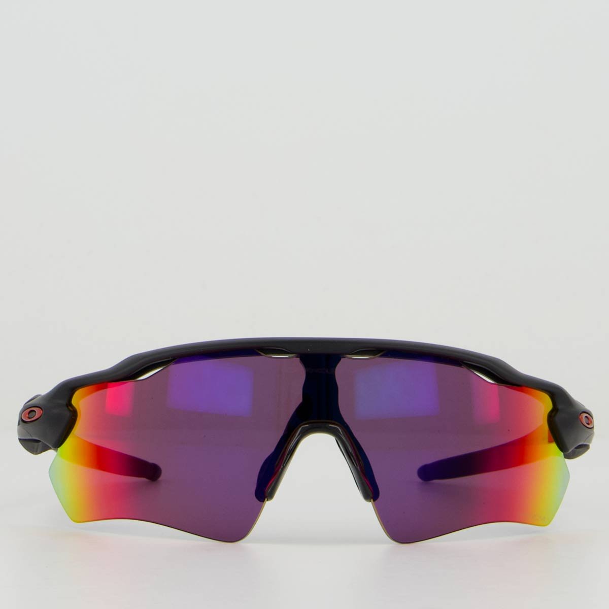 Óculos de Sol Oakley Radar Ev Path Preto e Vermelho Preto 2