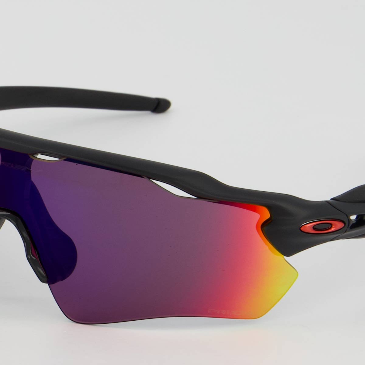 Óculos de Sol Oakley Radar Ev Path Preto e Vermelho Preto 3