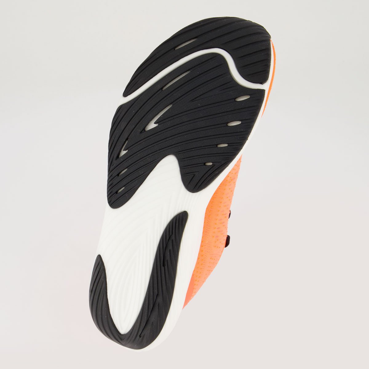 Tênis New Balance Fuelcell Rebel V3 Masculino Laranja 5