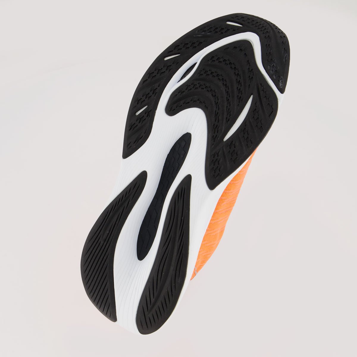 Tênis New Balance Fuelcell Propel V4 Masculino Laranja 5