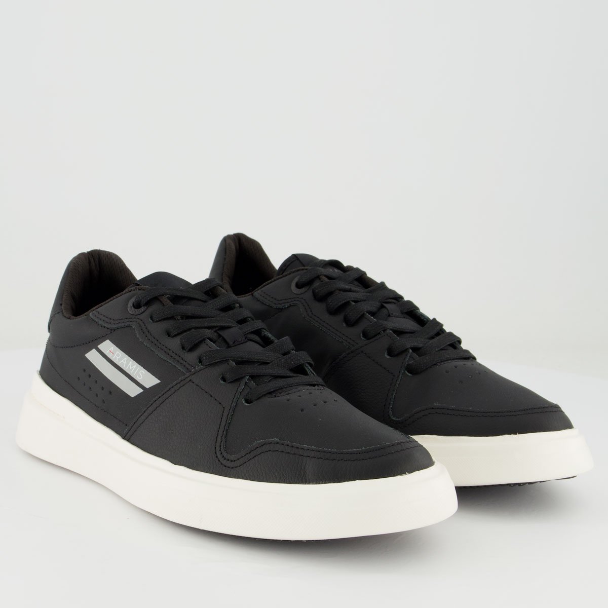 Tênis Aramis Journey Nrg Light Preto Preto 2