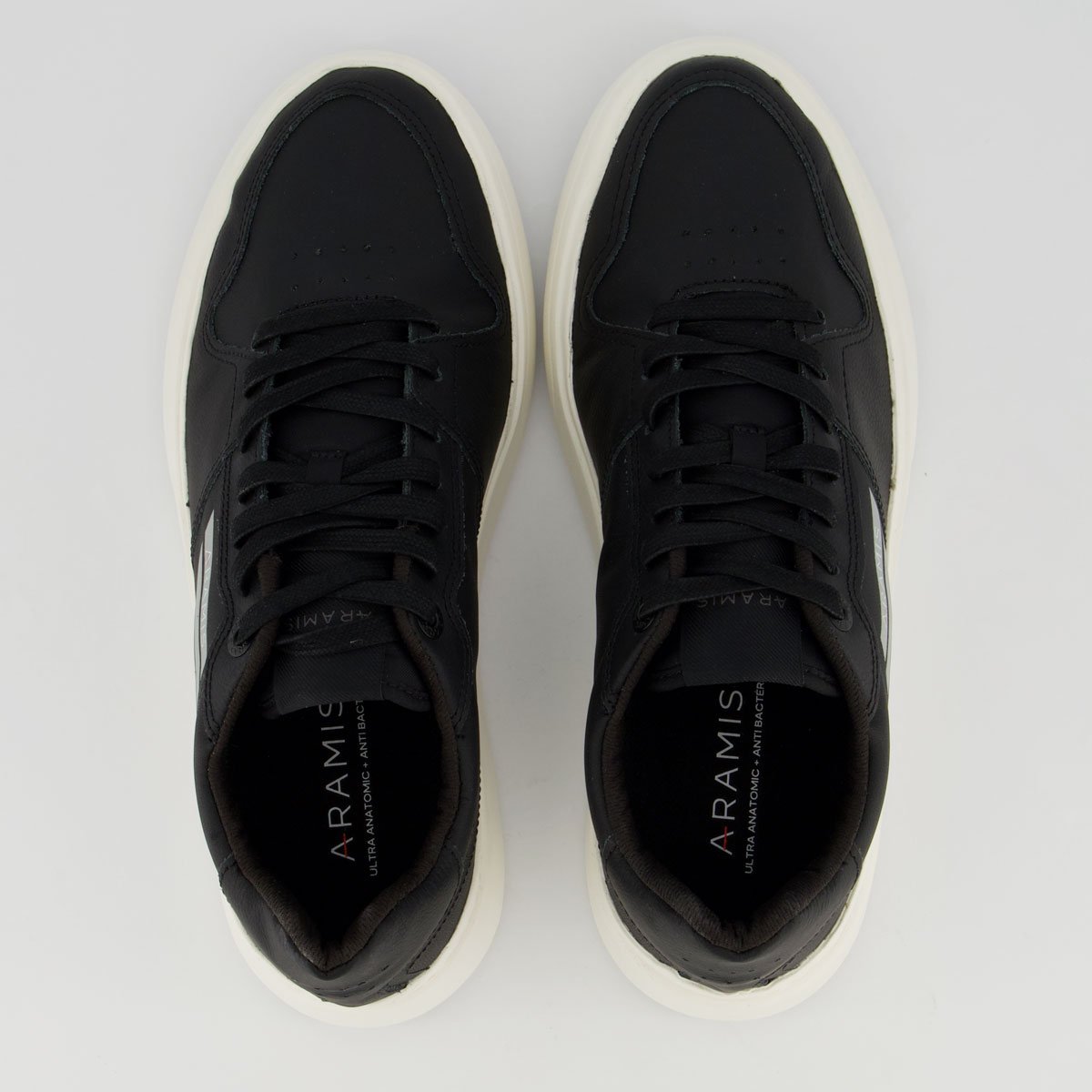 Tênis Aramis Journey Nrg Light Preto Preto 4