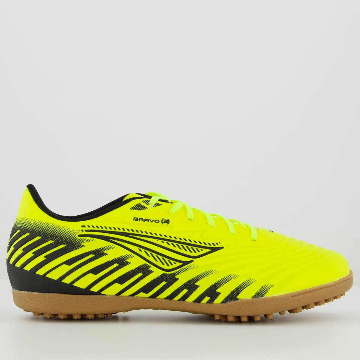 Chuteira Penalty Bravo Y-3 Society Amarela Amarelo 1
