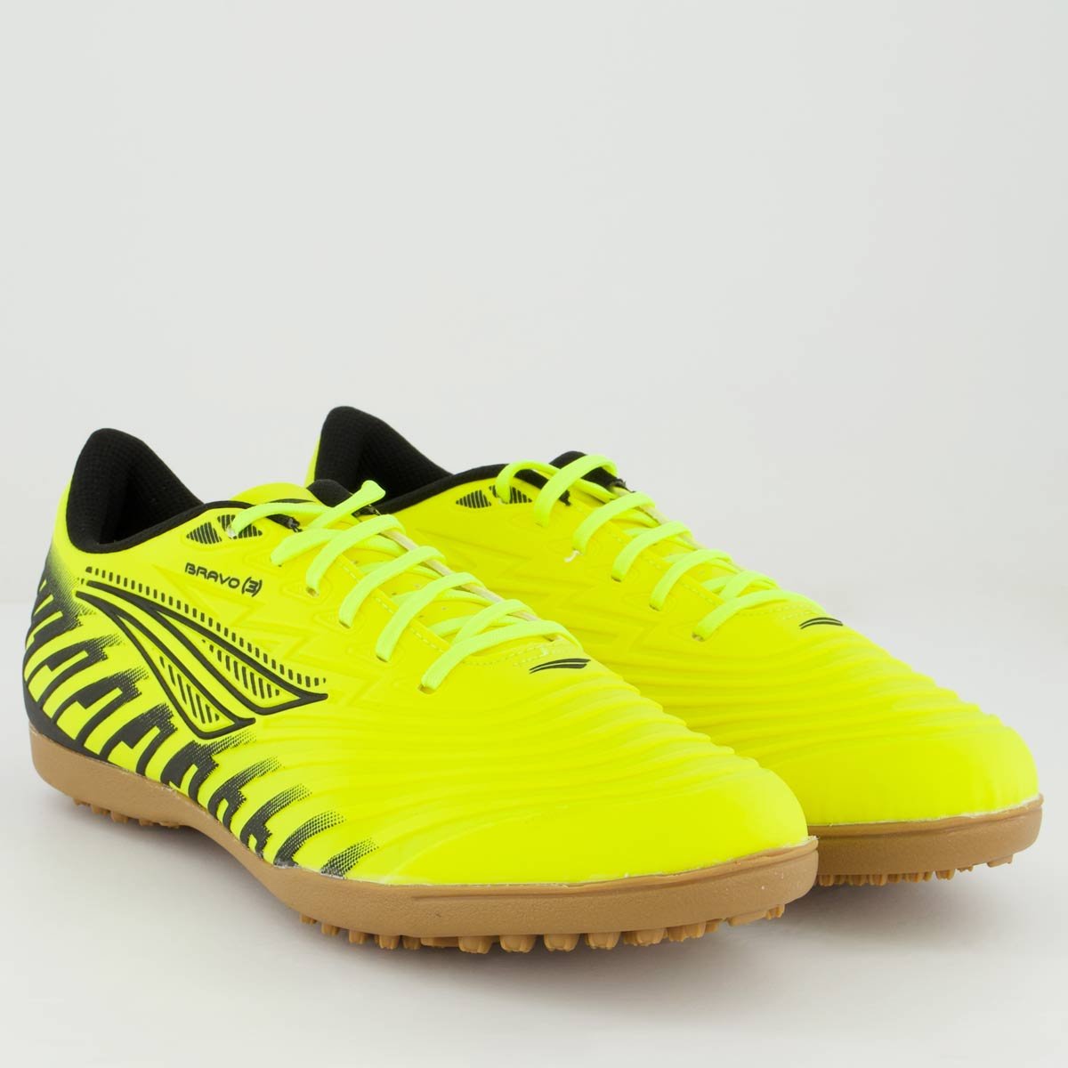 Chuteira Penalty Bravo Y-3 Society Amarela Amarelo 2