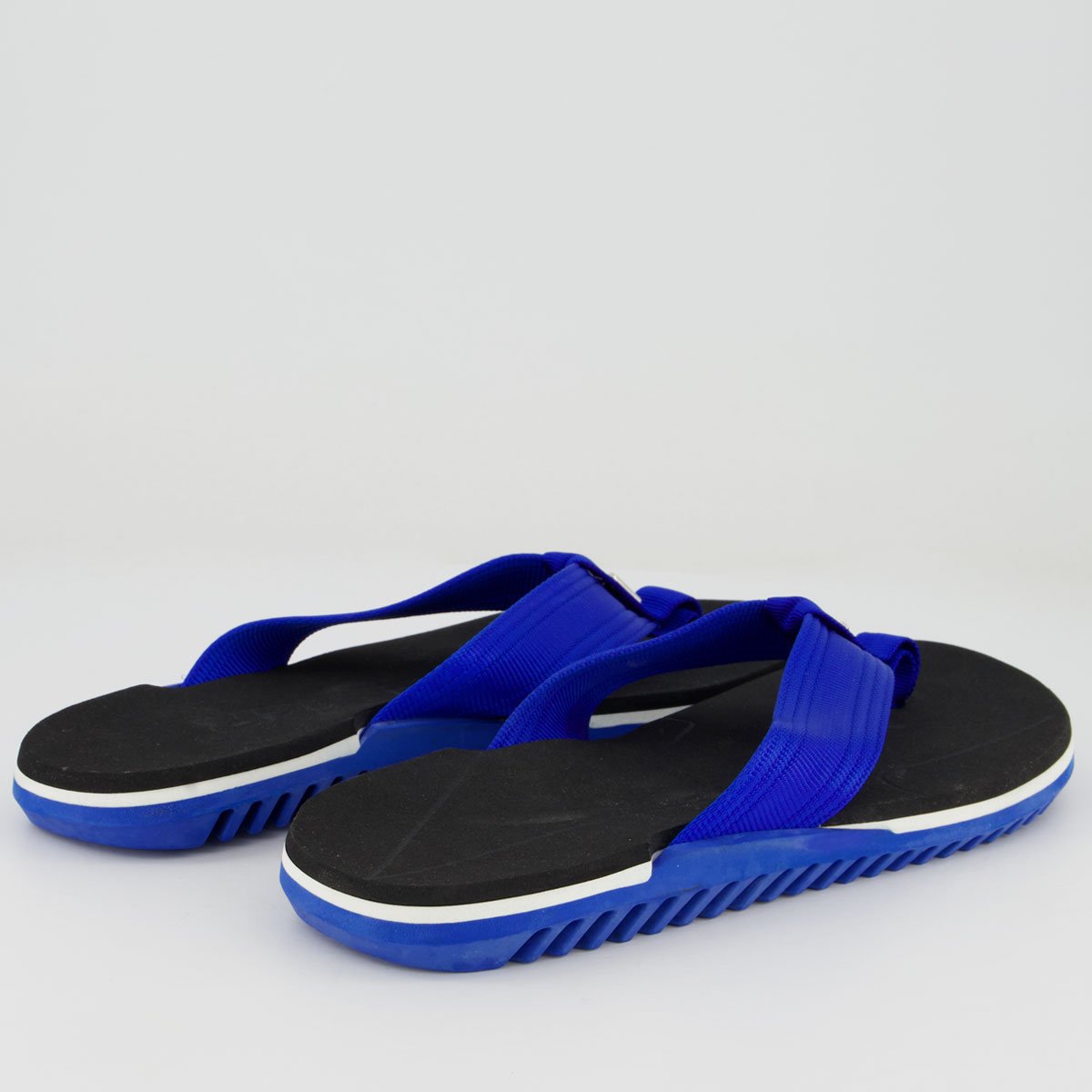Chinelo Kenner NK6 Pro Azul e Preto Azul/Preto 4