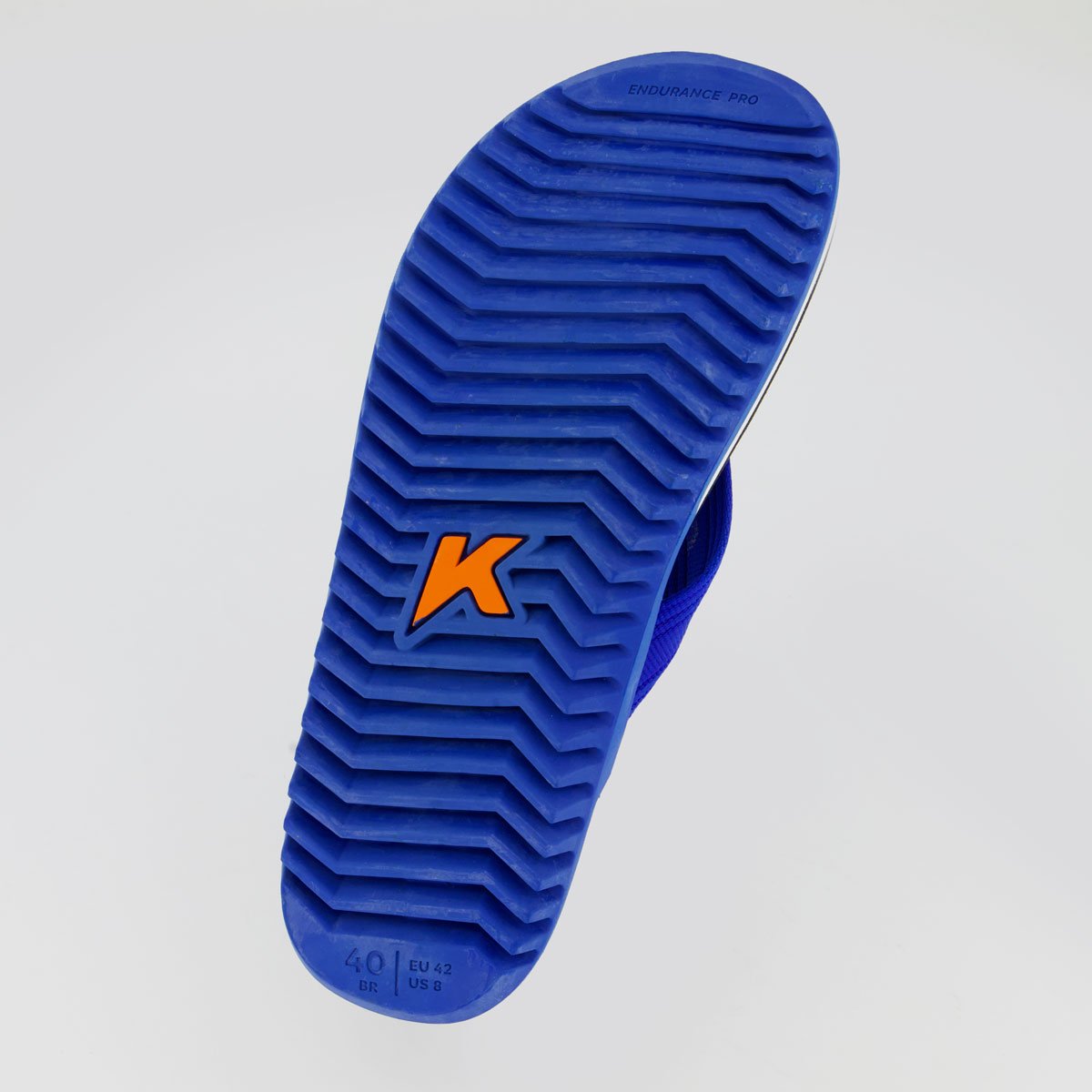 Chinelo Kenner NK6 Pro Azul e Preto Azul/Preto 5