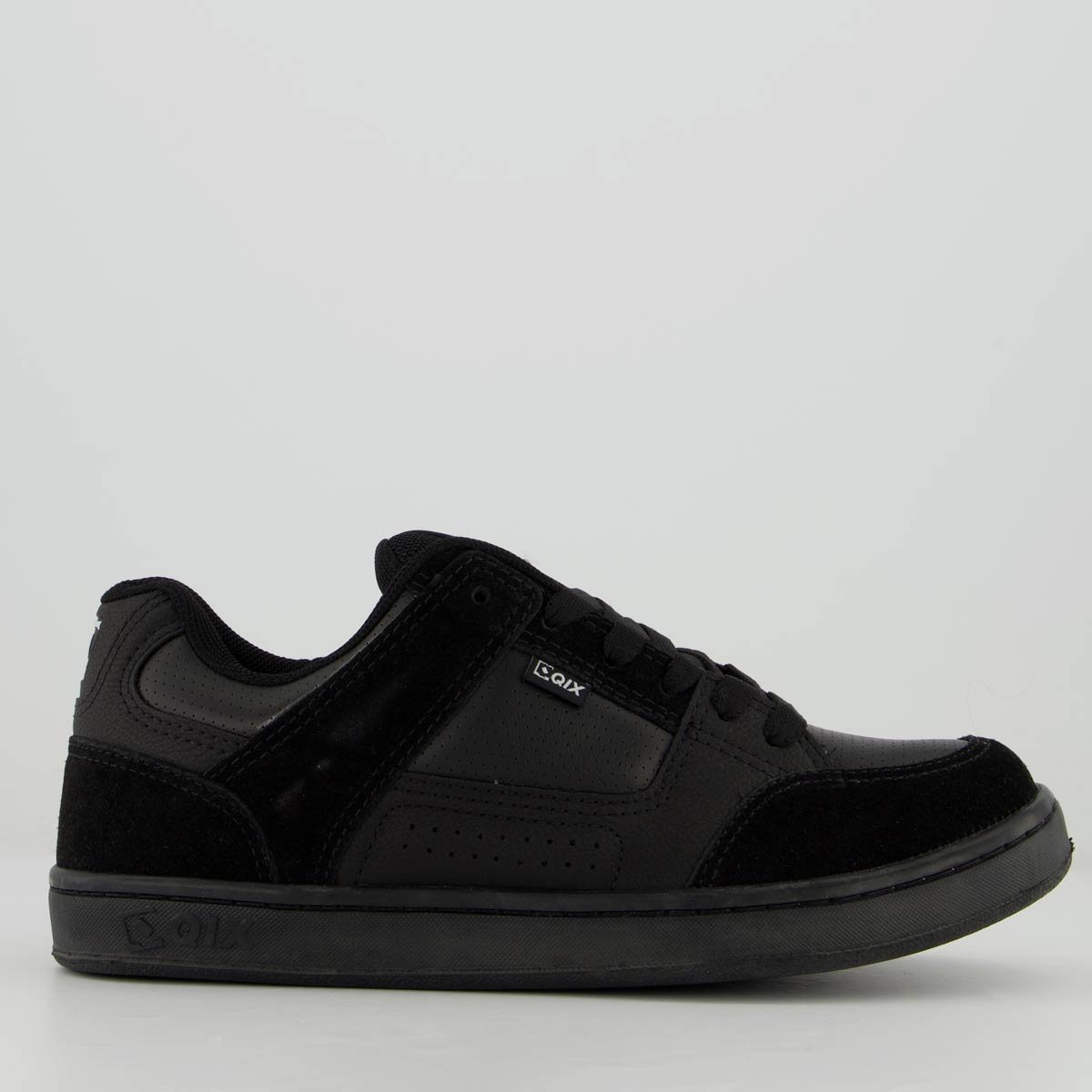 Tênis Qix Am Preto Preto 1