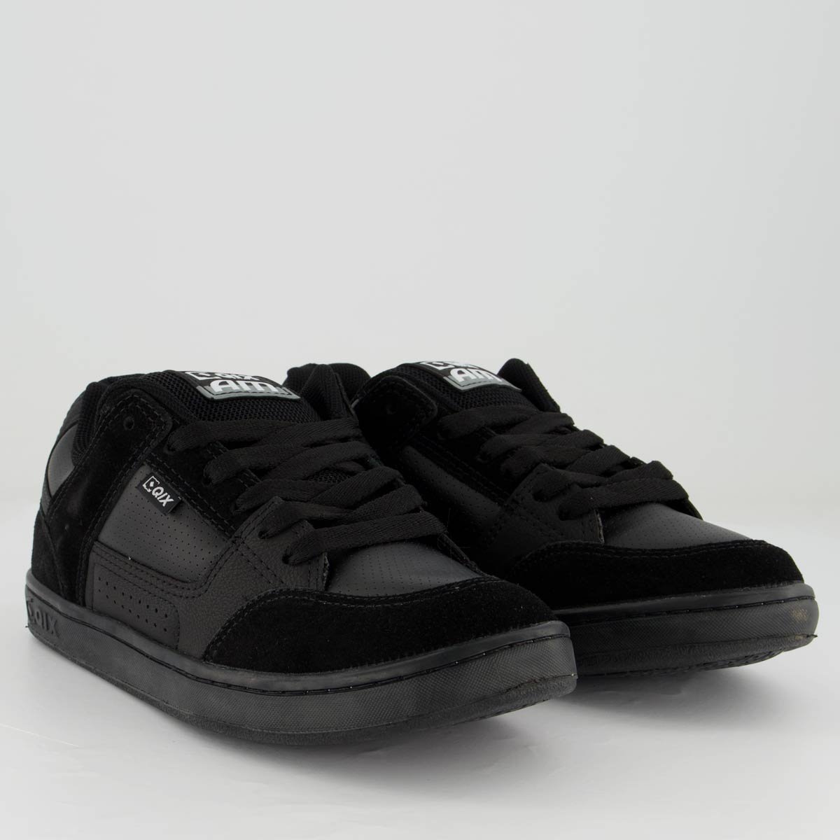 Tênis Qix Am Preto Preto 2
