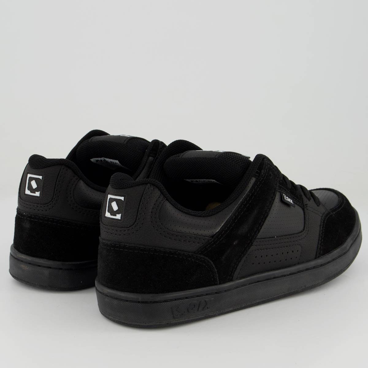 Tênis Qix Am Preto Preto 3