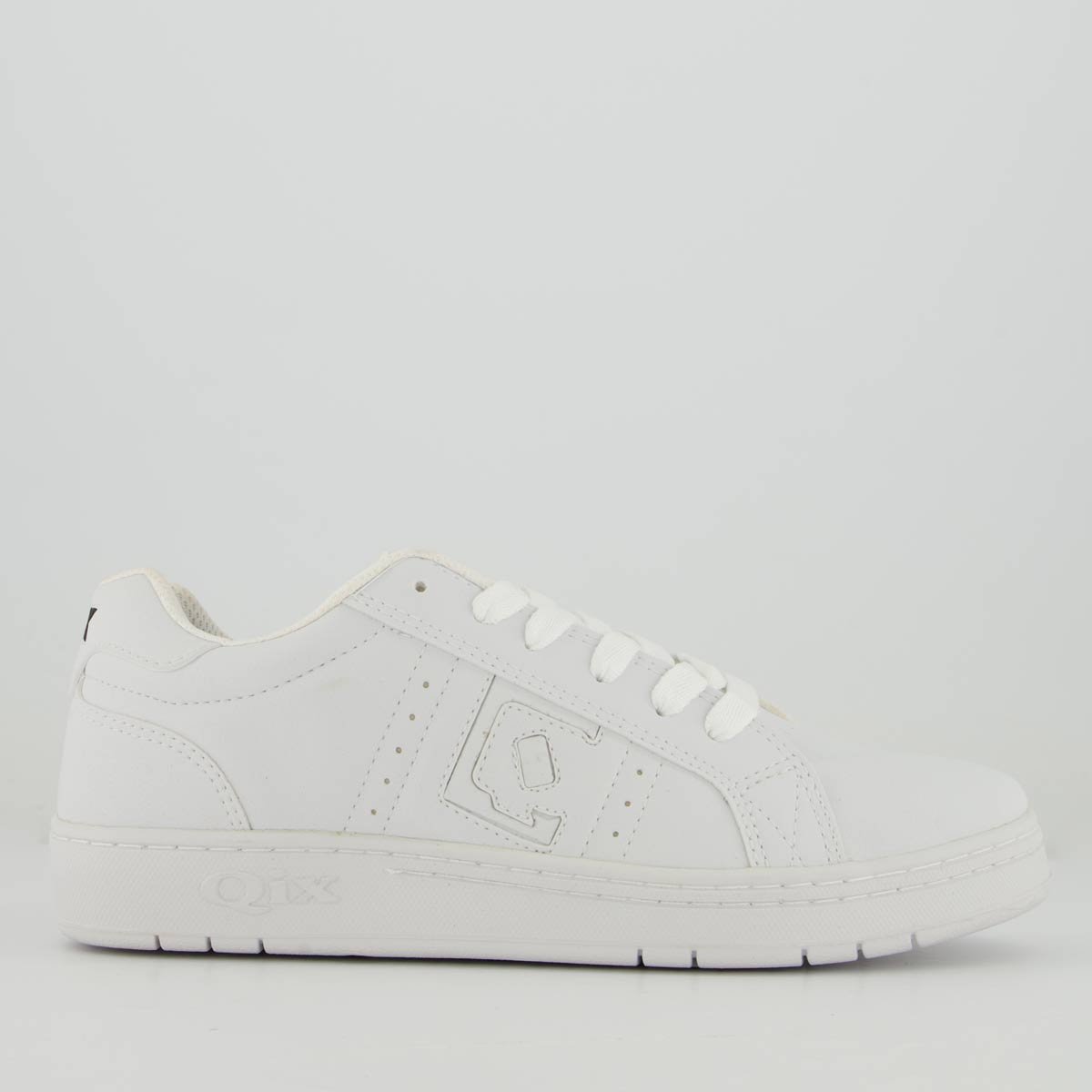 Tênis Qix Combat Branco Branco 1