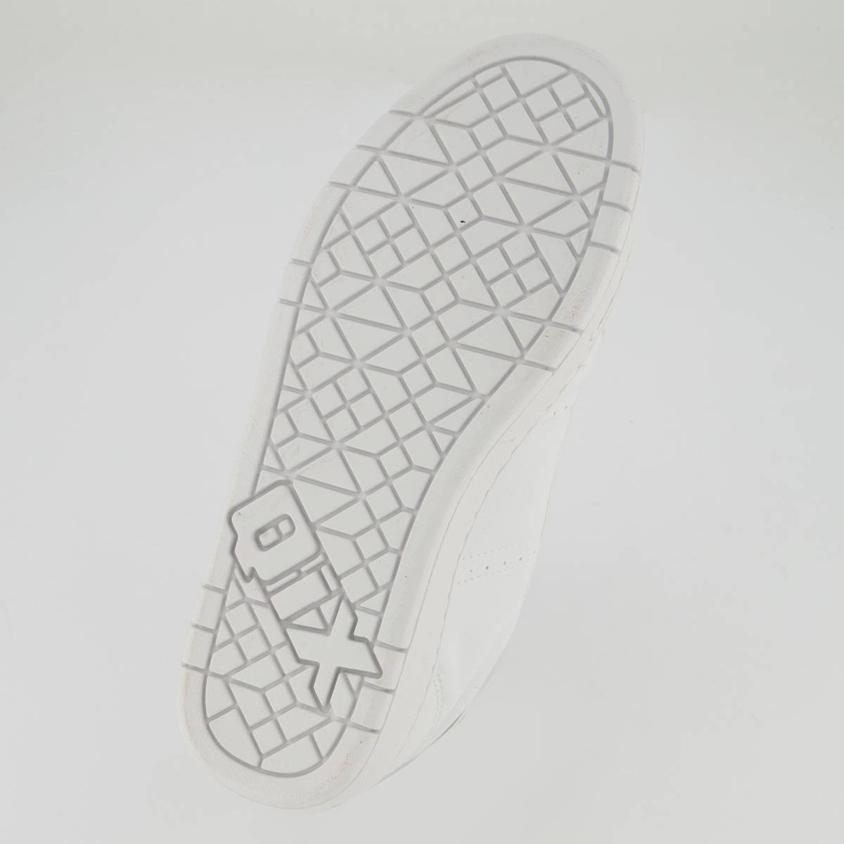 Tênis Qix Combat Branco Branco 5