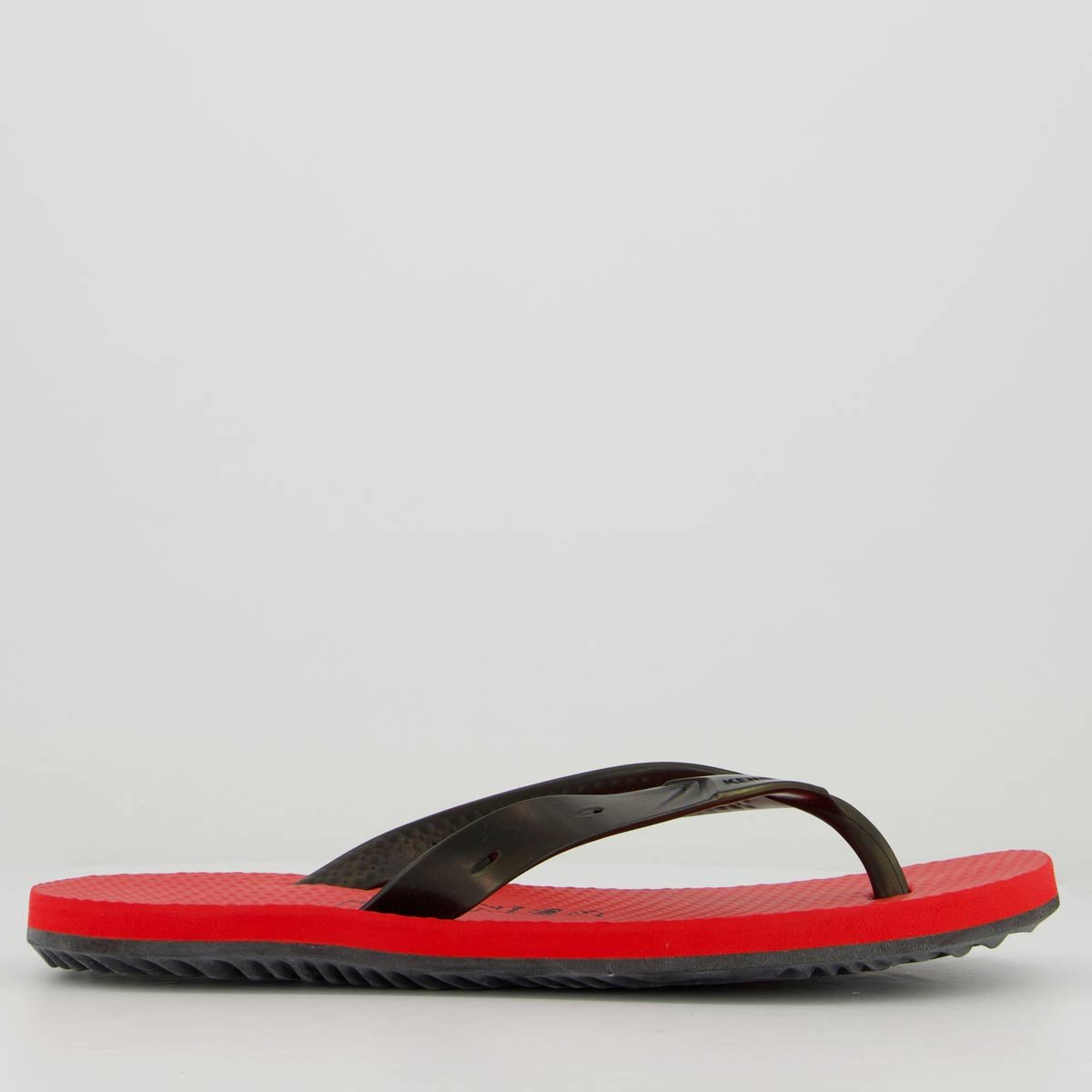 Chinelo Kenner Summer Vermelho e Preto Vermelho/Preto 2