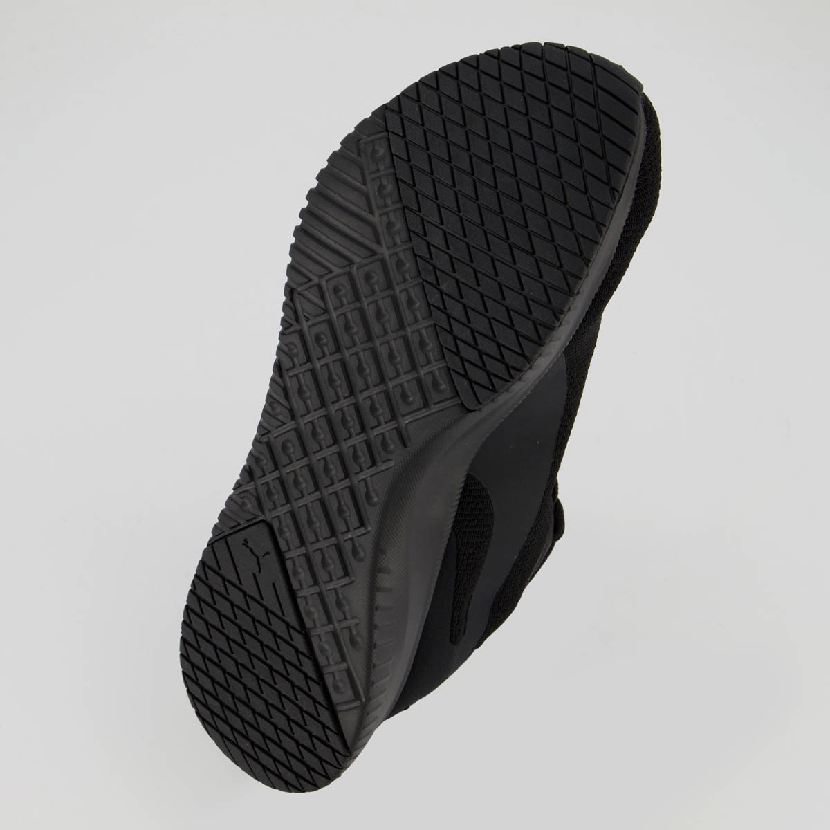 Tênis Puma Flyer Flex BDP Feminino Preto e Rosê Preto 5