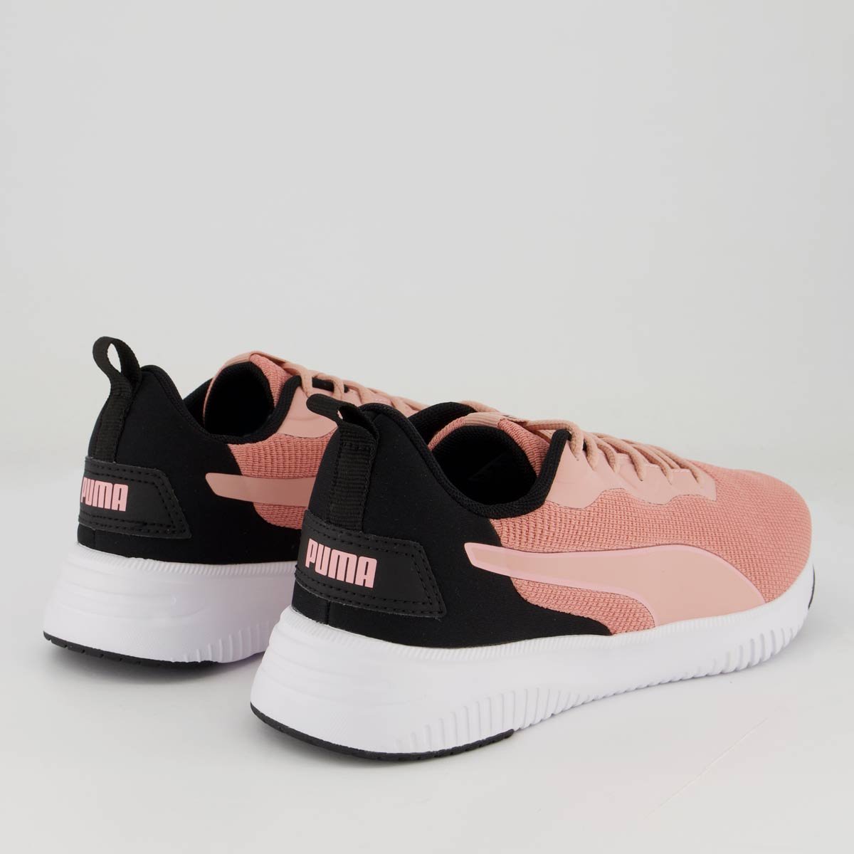 Tênis Puma Flyer Flex BDP Feminino Rosa e Preto Rosa 3