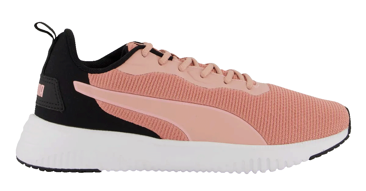 Tênis Puma Flyer Flex BDP Feminino Rosa e Preto Rosa 6