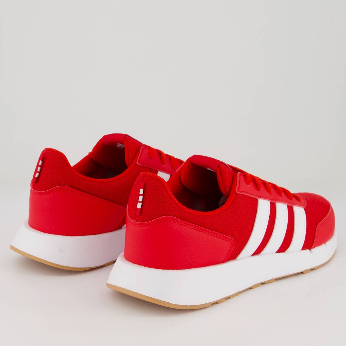Tênis Adidas Run50S Vermelho Vermelho 3