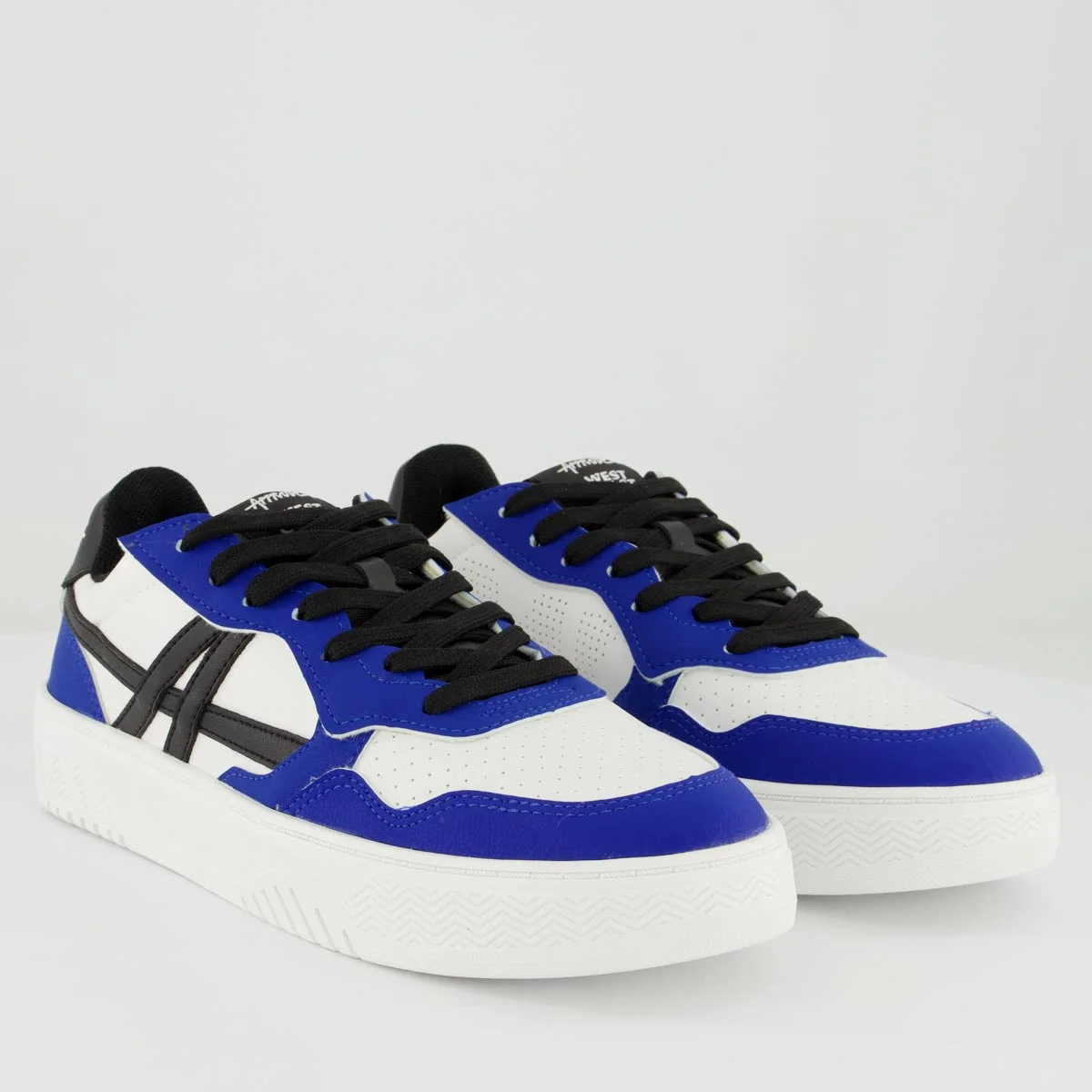 Tênis Approve West Coast Branco e Azul Branco/Azul 2