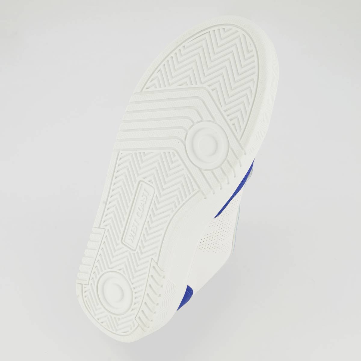 Tênis Approve West Coast Branco e Azul Branco/Azul 5