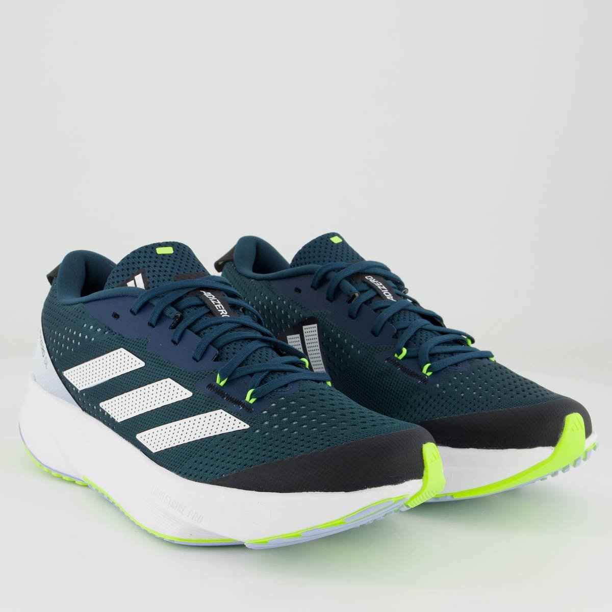 Tênis Adidas Originals Adizero SL Masculino Verde 2