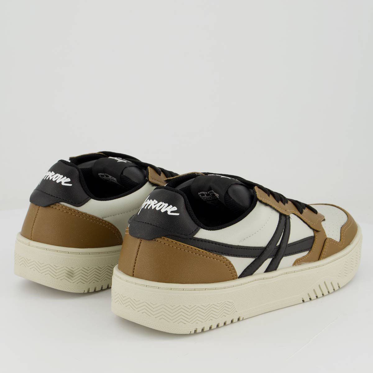 Tênis Approve West Coast Marrom Marrom 3