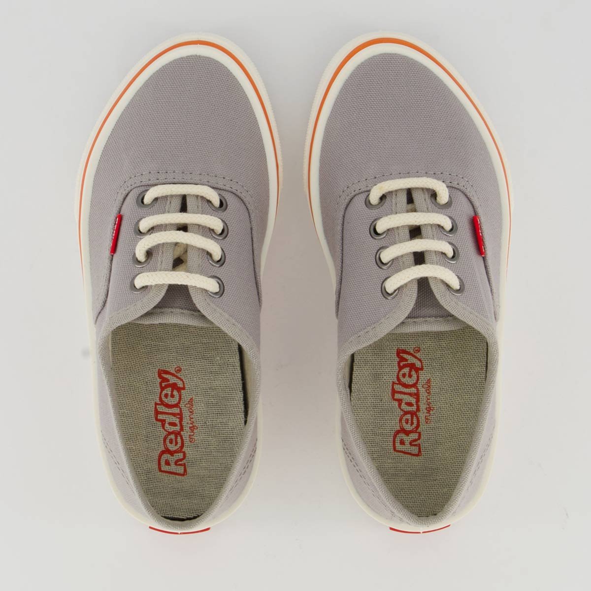 Tênis Redley Originals Juvenil Cinza Cinza 4