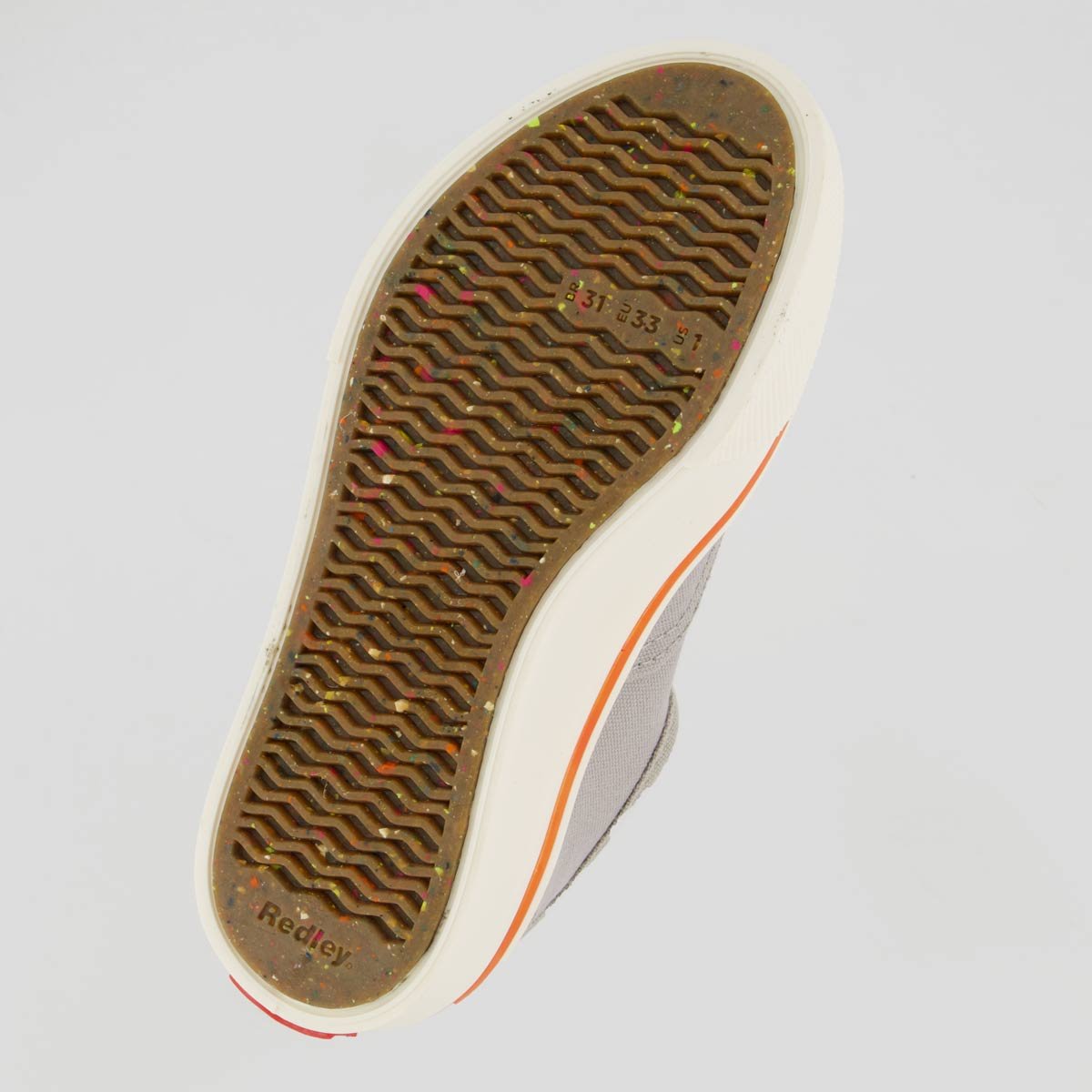 Tênis Redley Originals Juvenil Cinza 5